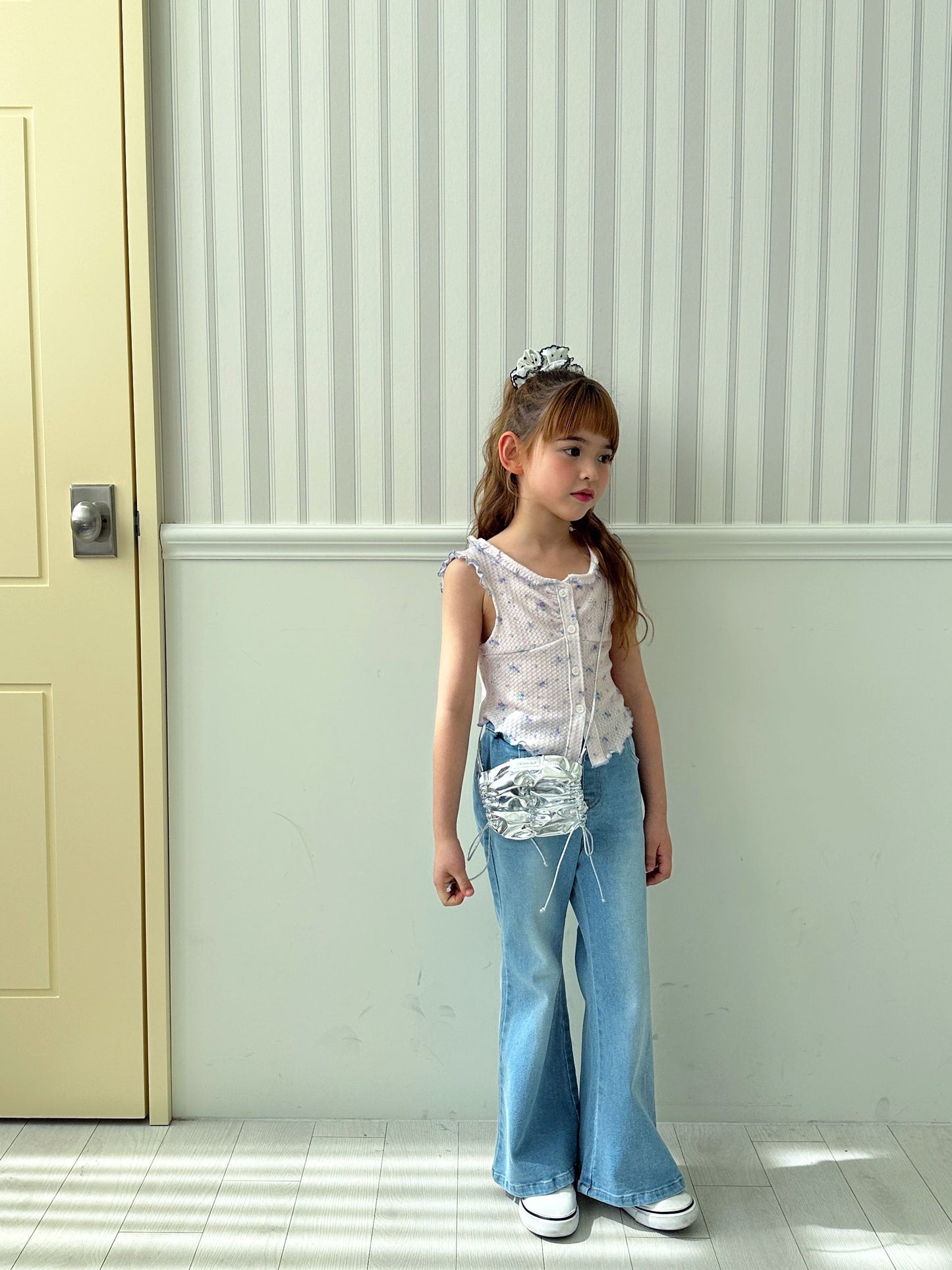 ELLYMOLLY flare denim (90-145cm)