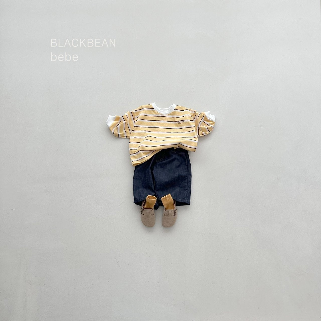 blackbean your bebe tee(baby)