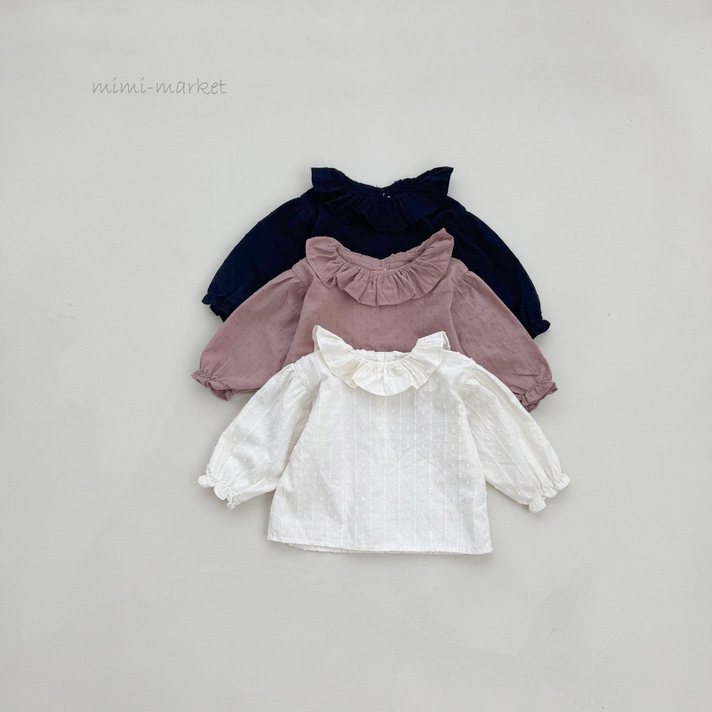 mimi market swing blouse (bebe70-85cm)