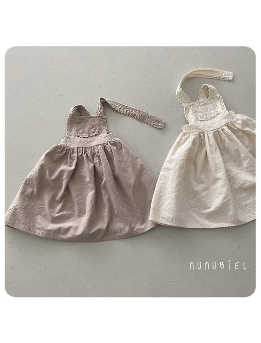 Nunubiel milga dress (75-120cm)