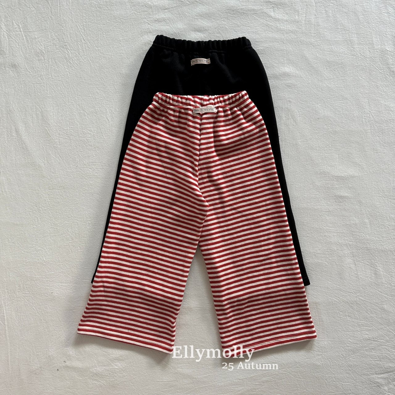 ELLYMOLLY easy lest pants (90-160cm)