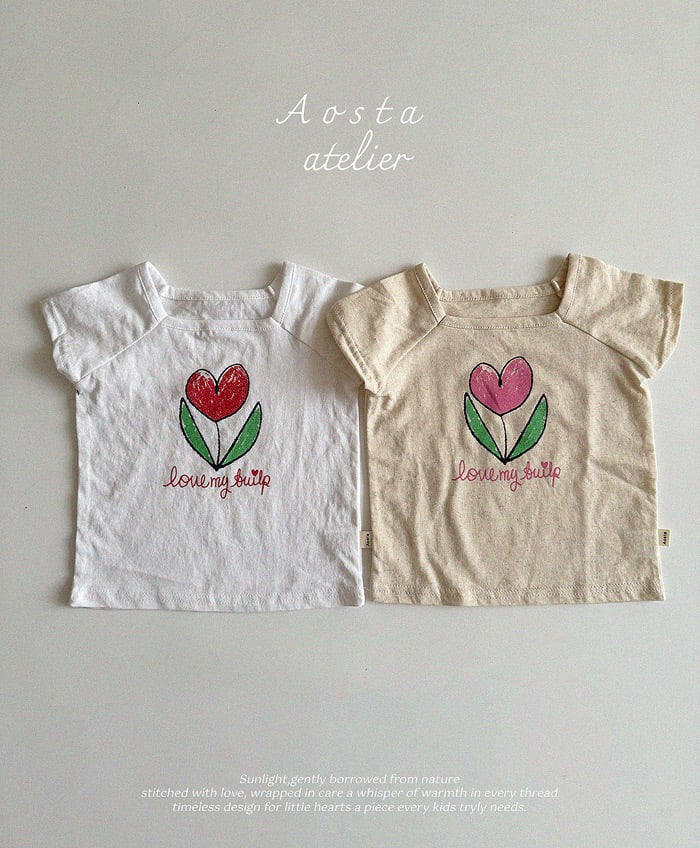 Aosta linen tulip t (70-110cm)
