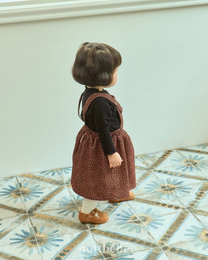 oottbebe bloom mel bread ops (75-120cm)