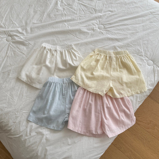 ninibello butter button pants (80-130cm)