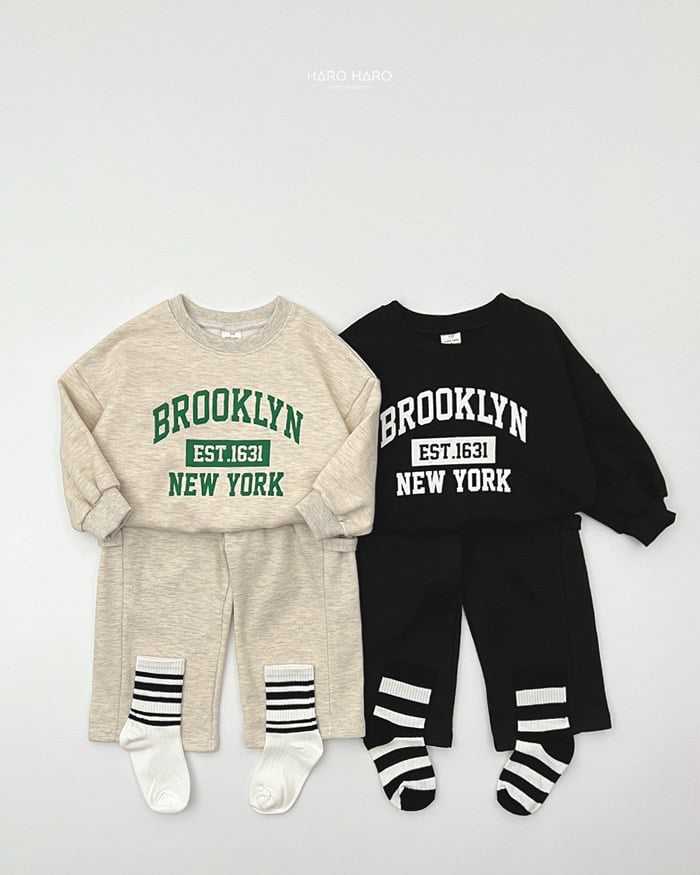 HAROHARO best socks set (3-9y)