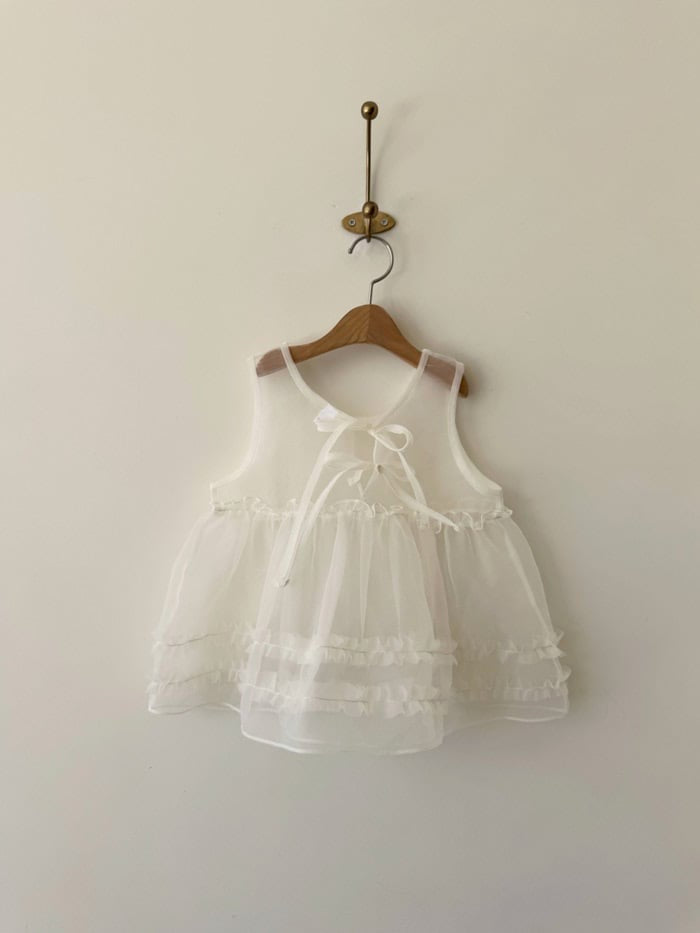 momoann bubble dress (90-125cm)