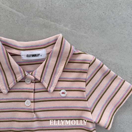 ELLYMOLLY sky collar t (90-145cm)