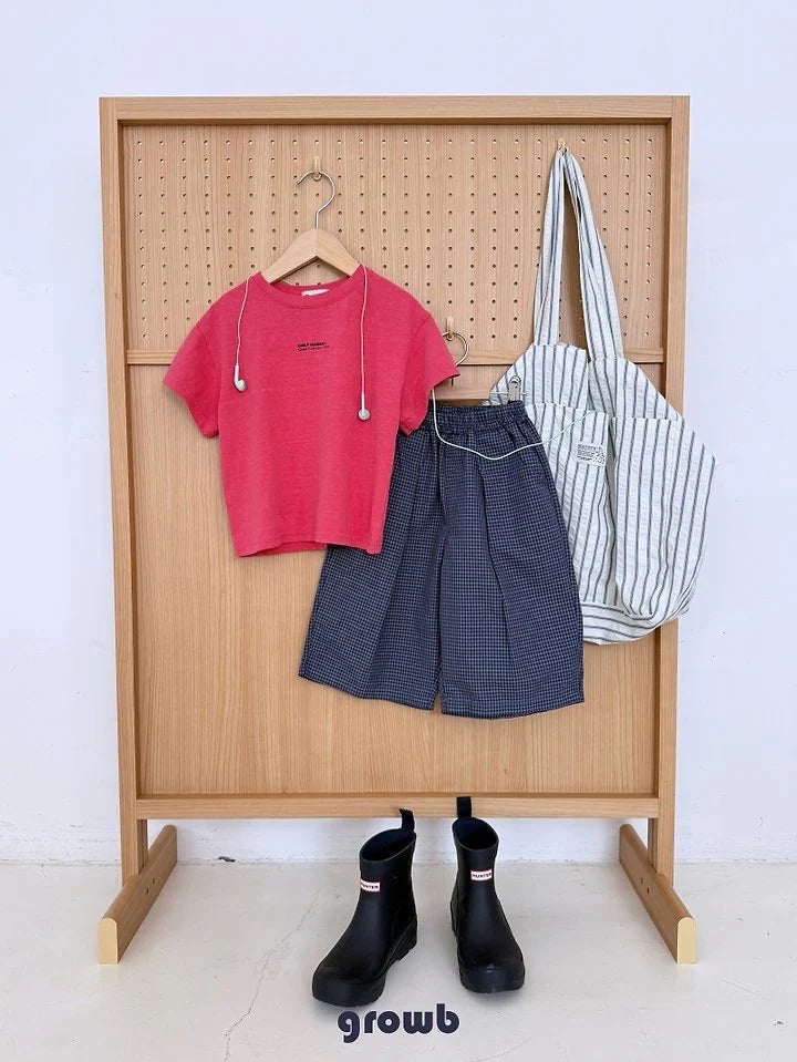 Growb Flow Tee (90-155cm)