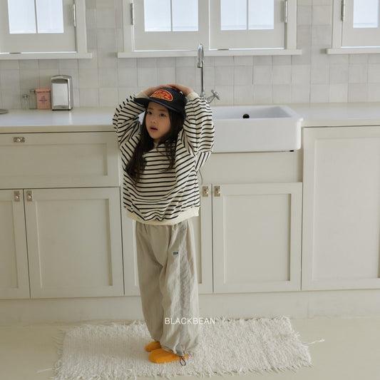 blackbean string pants(kids)