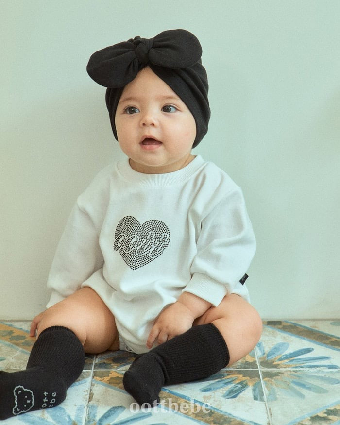 oottbebe ot bling suit(3-12m)