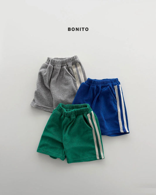 Bonito terry line pants (~80-140cm)