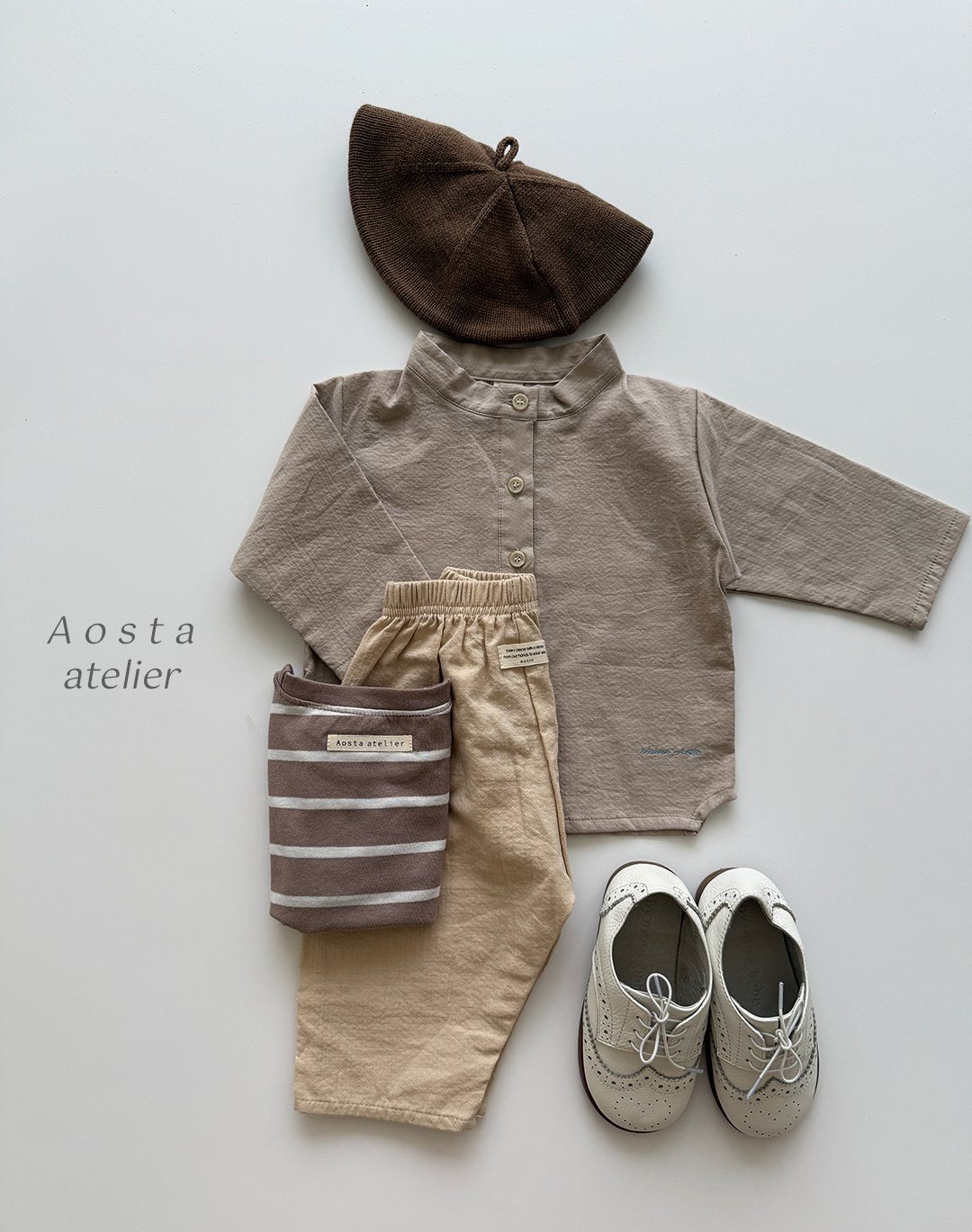 Aosta chino pants (~70-115cm)