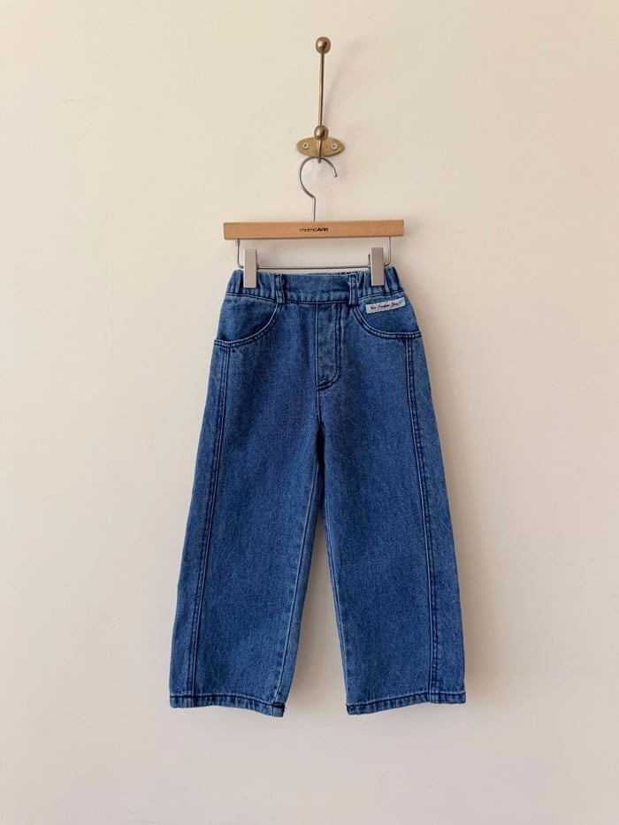 momoann point jeans (90-150cm)