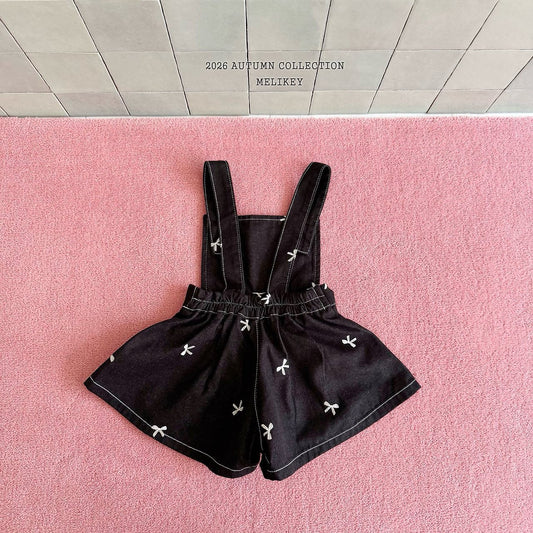 melikey ribbon embroidery suspender (~80-140cm)