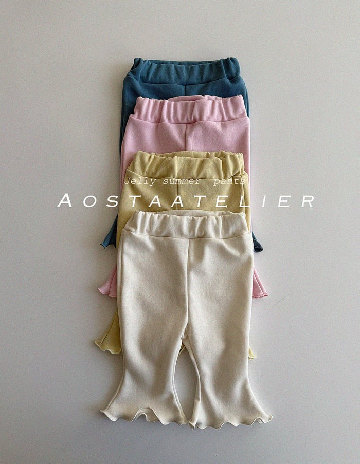 aosta Templar Jelly pants (70-110cm)