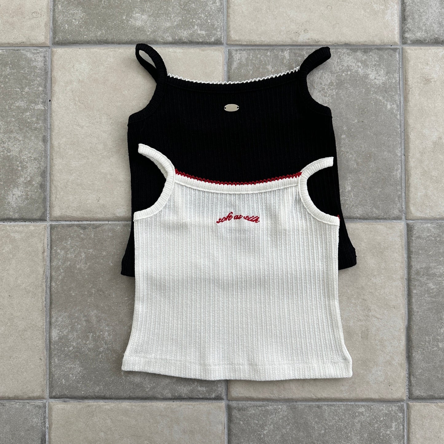 ELLYMOLLY pinko soft sleeveless (90-145cm)