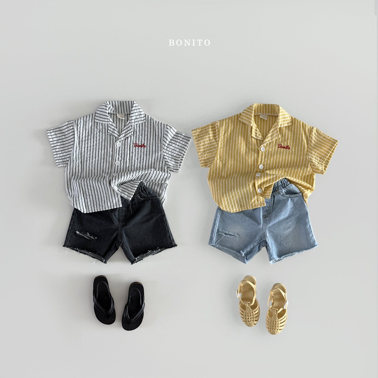 bonito couple st shirt (70-140cm)