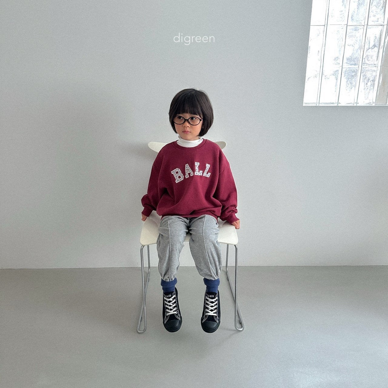 digreen cobalt socks set (12-23cm)