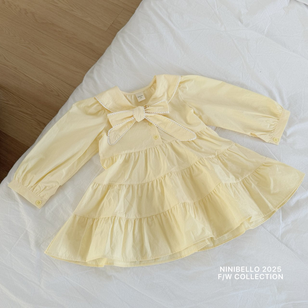 ninibello vanilla cancan ops (80-130cm)