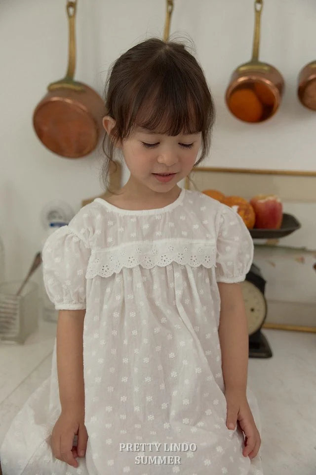 Lindo Sandy One-piece (85-125cm)