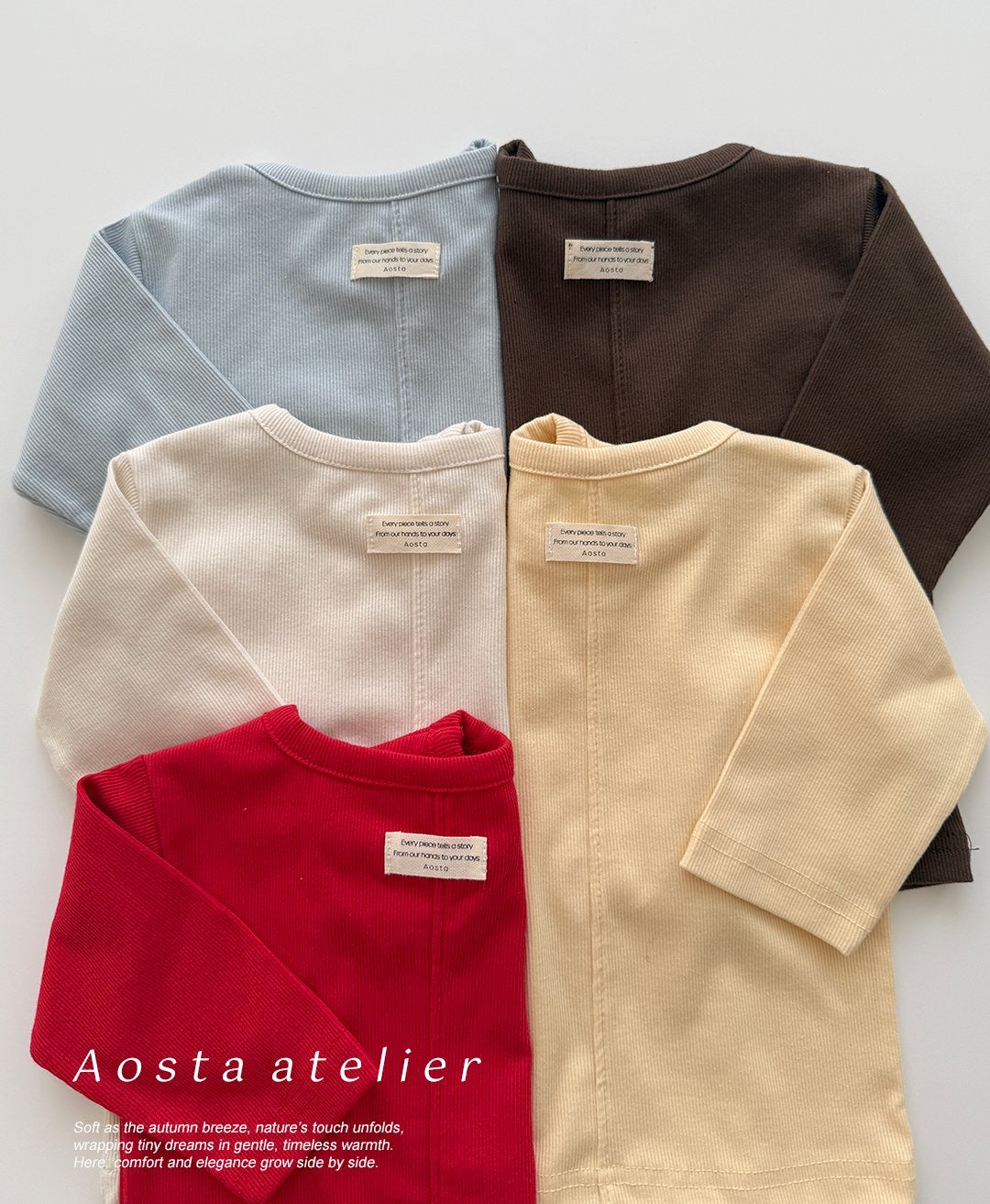 Aosta every lip t (~70-115cm)