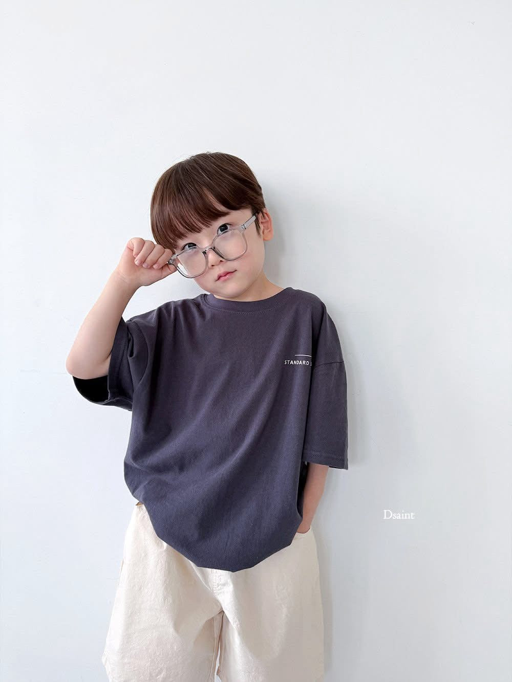 Dsaint standard days tee (80-148cm)