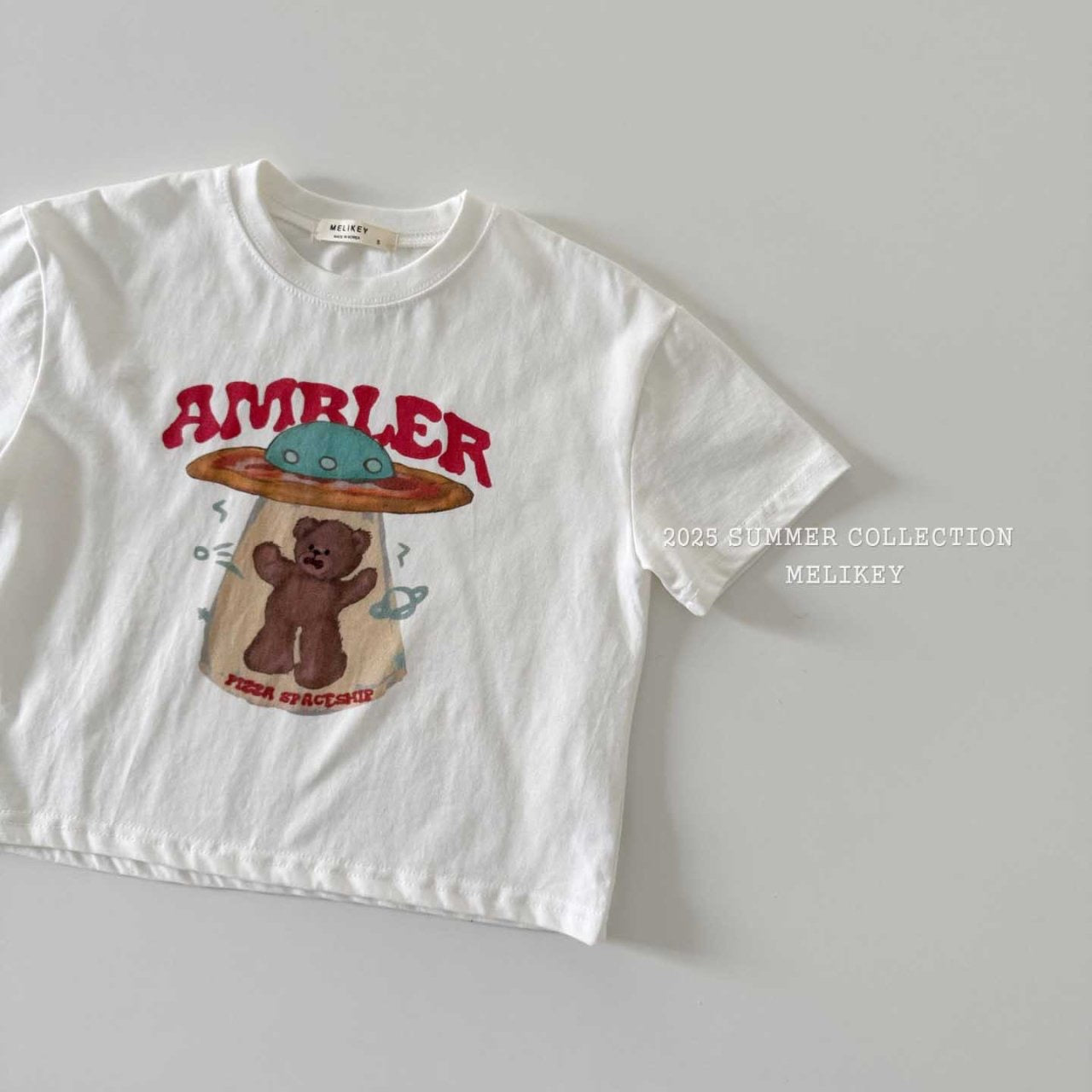 melikey space ship bear t (80-140cm)