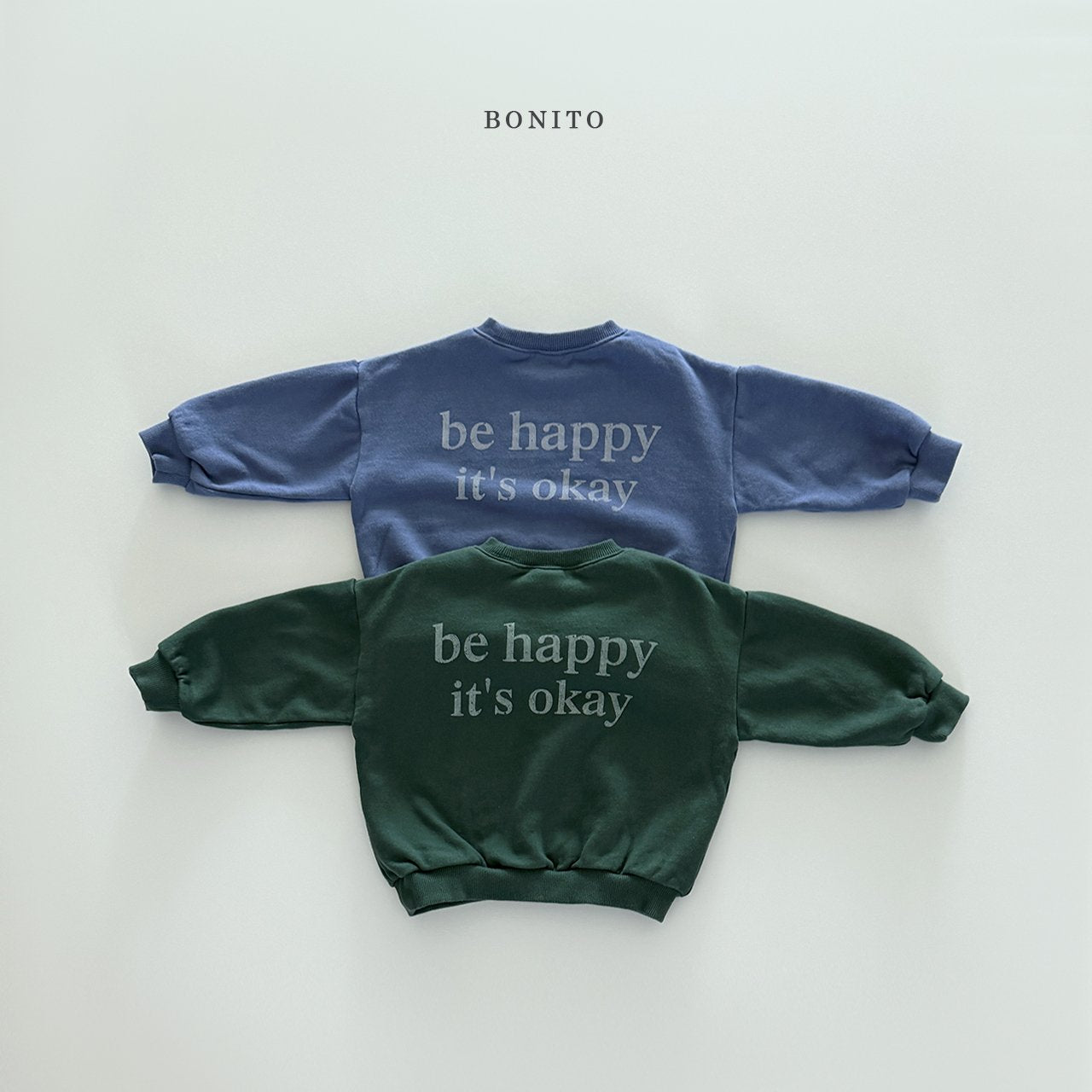 bonito be happy mtm (~80-140cm)