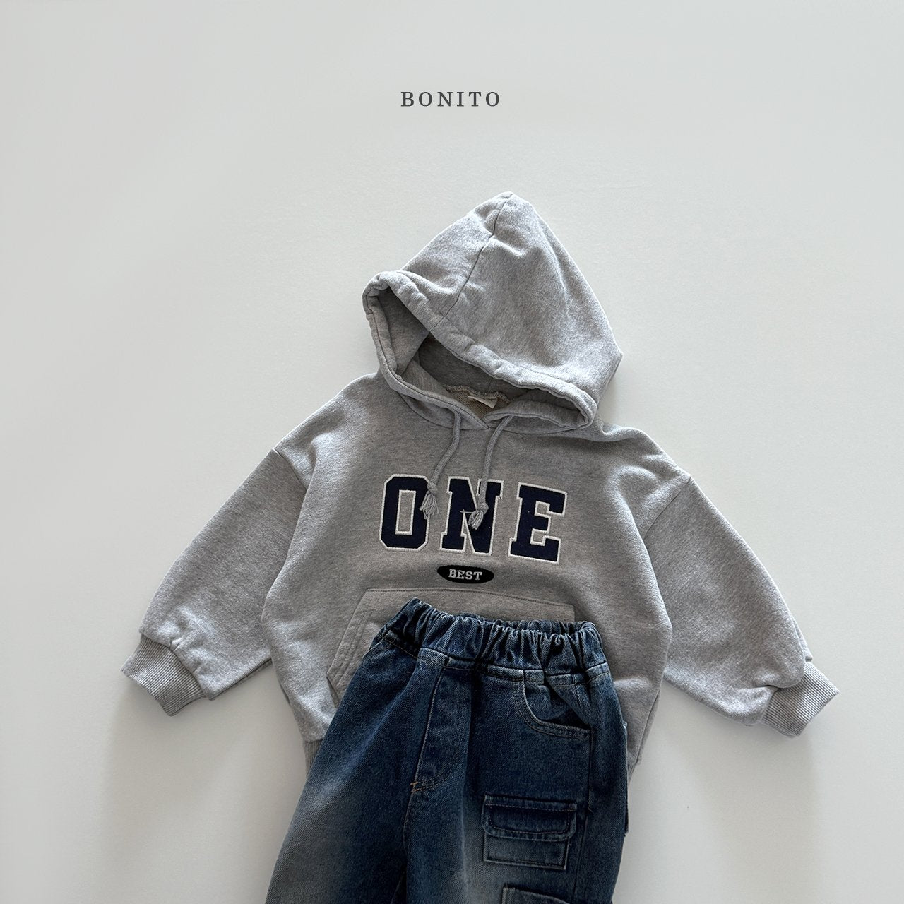 bonito one hoodie (~80-140cm)