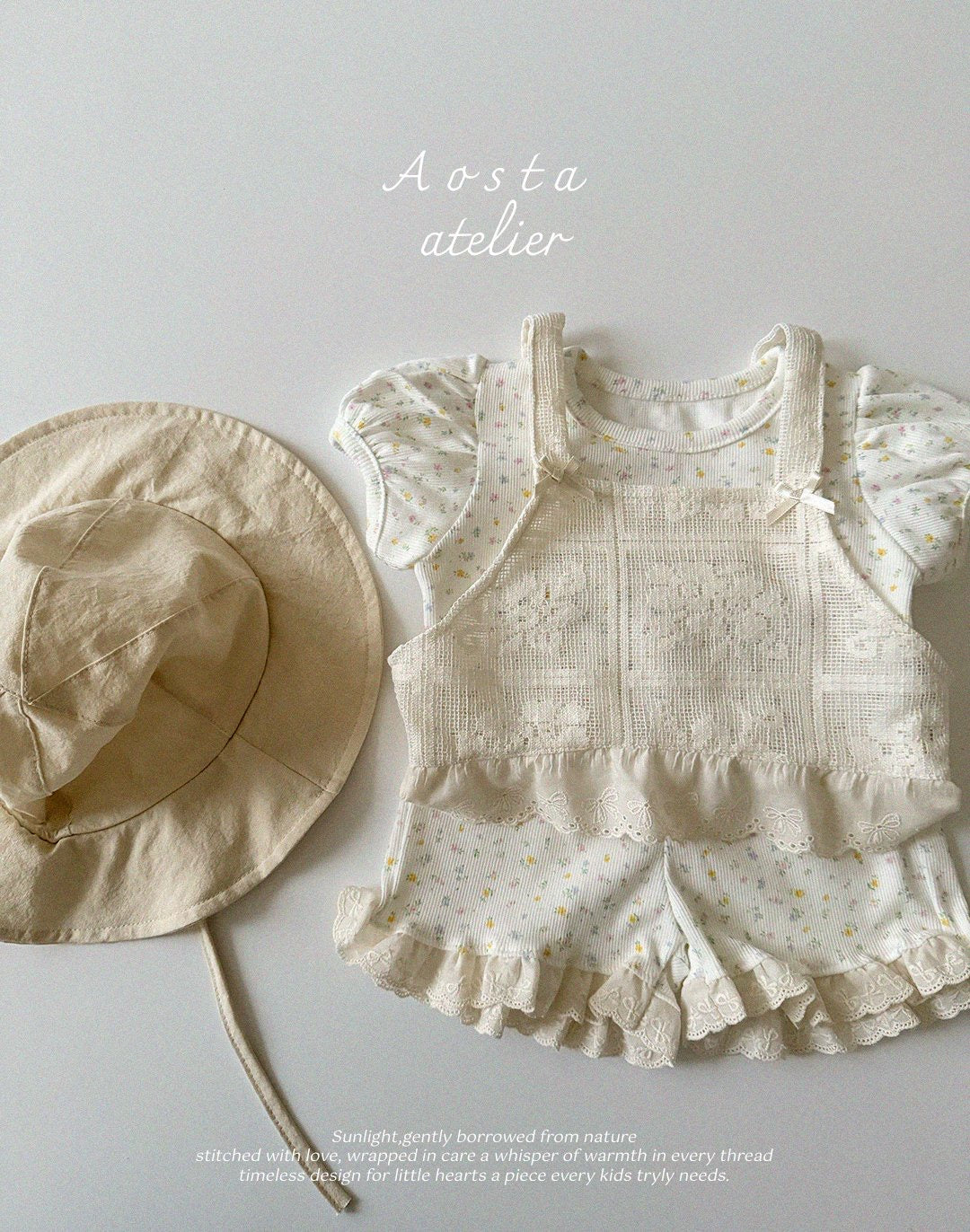 Aosta lala puff t (70-110cm)