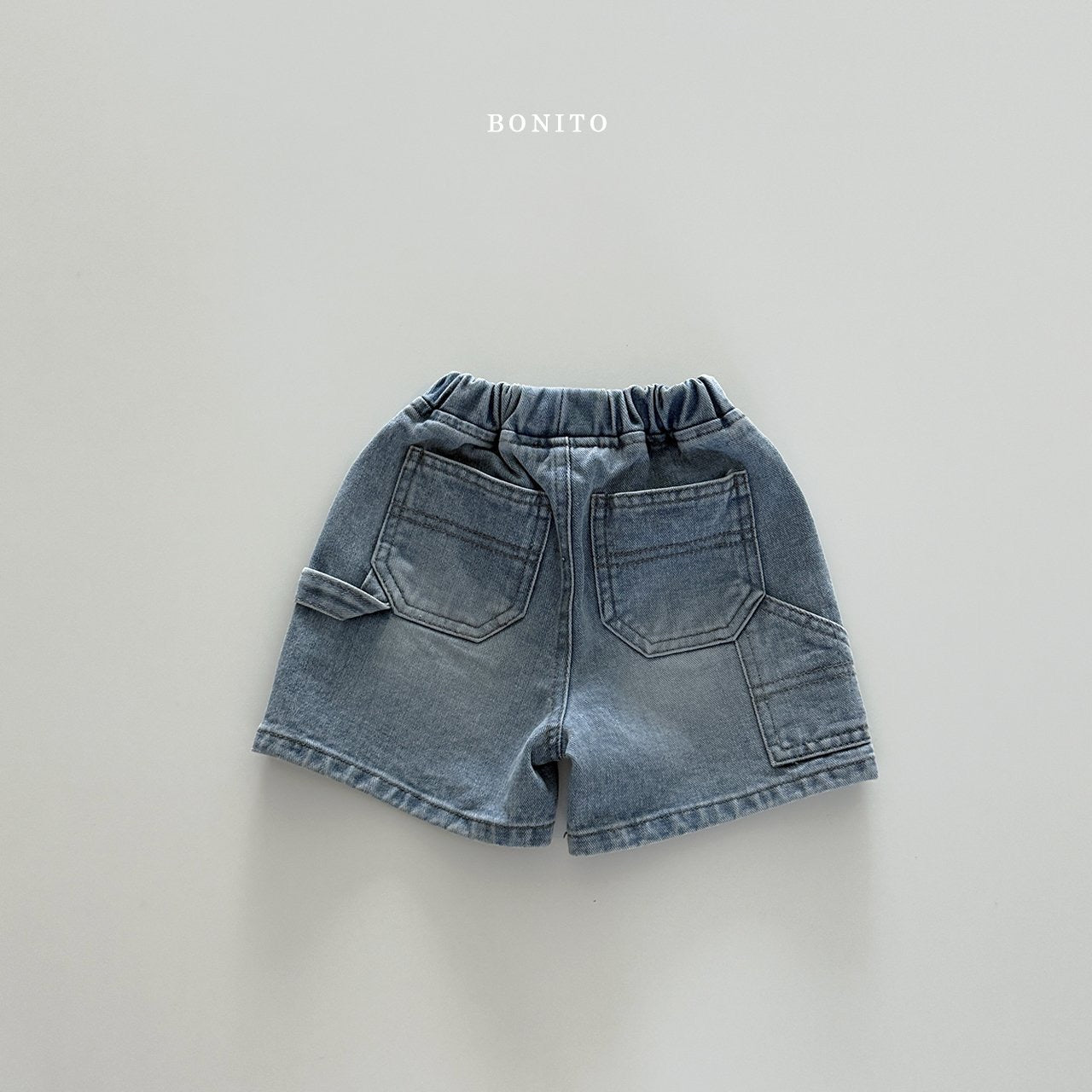 bonito carpenter 5 part denim pants (70-140cm)