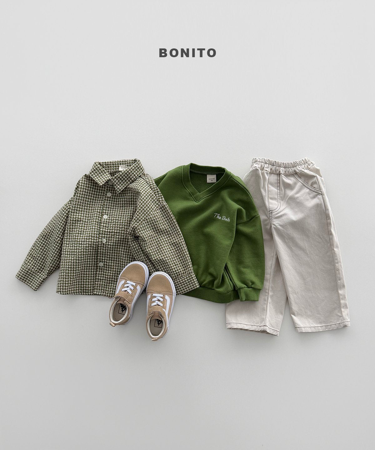 bonito v-neck mtm (~80-140cm)