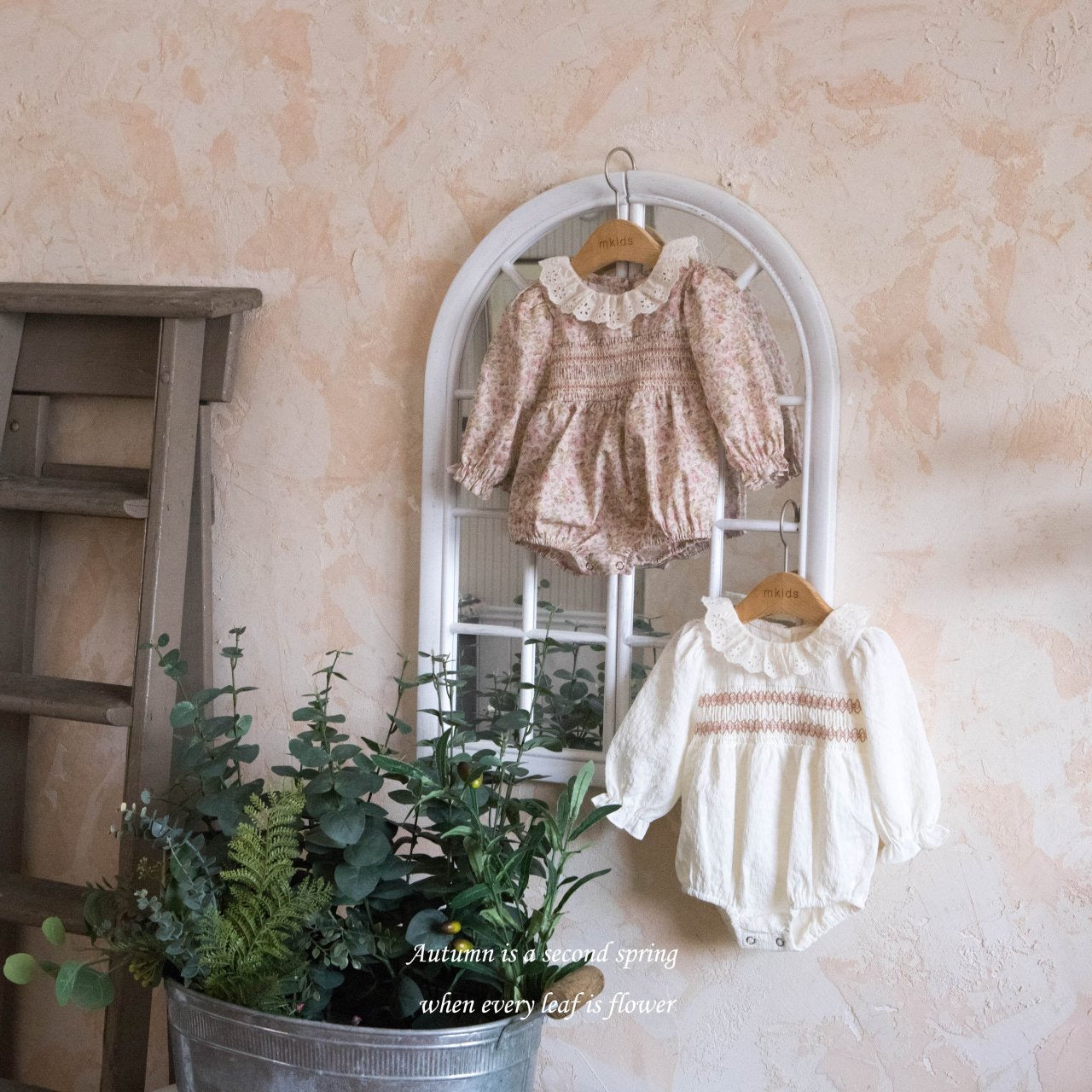 mkids annika smoking suit (3-18m)