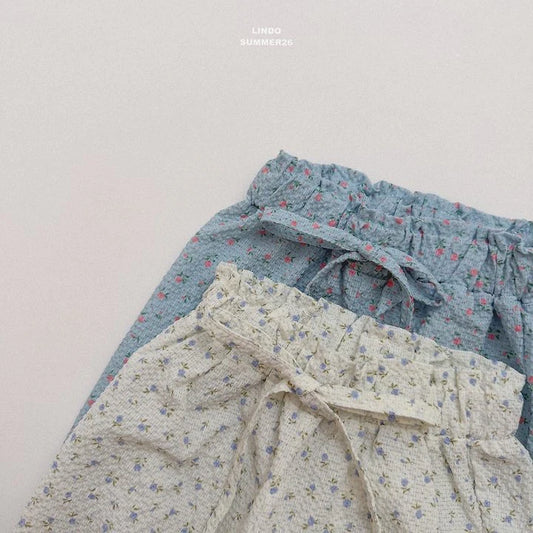 Lindo Garden Pants (85-125cm)