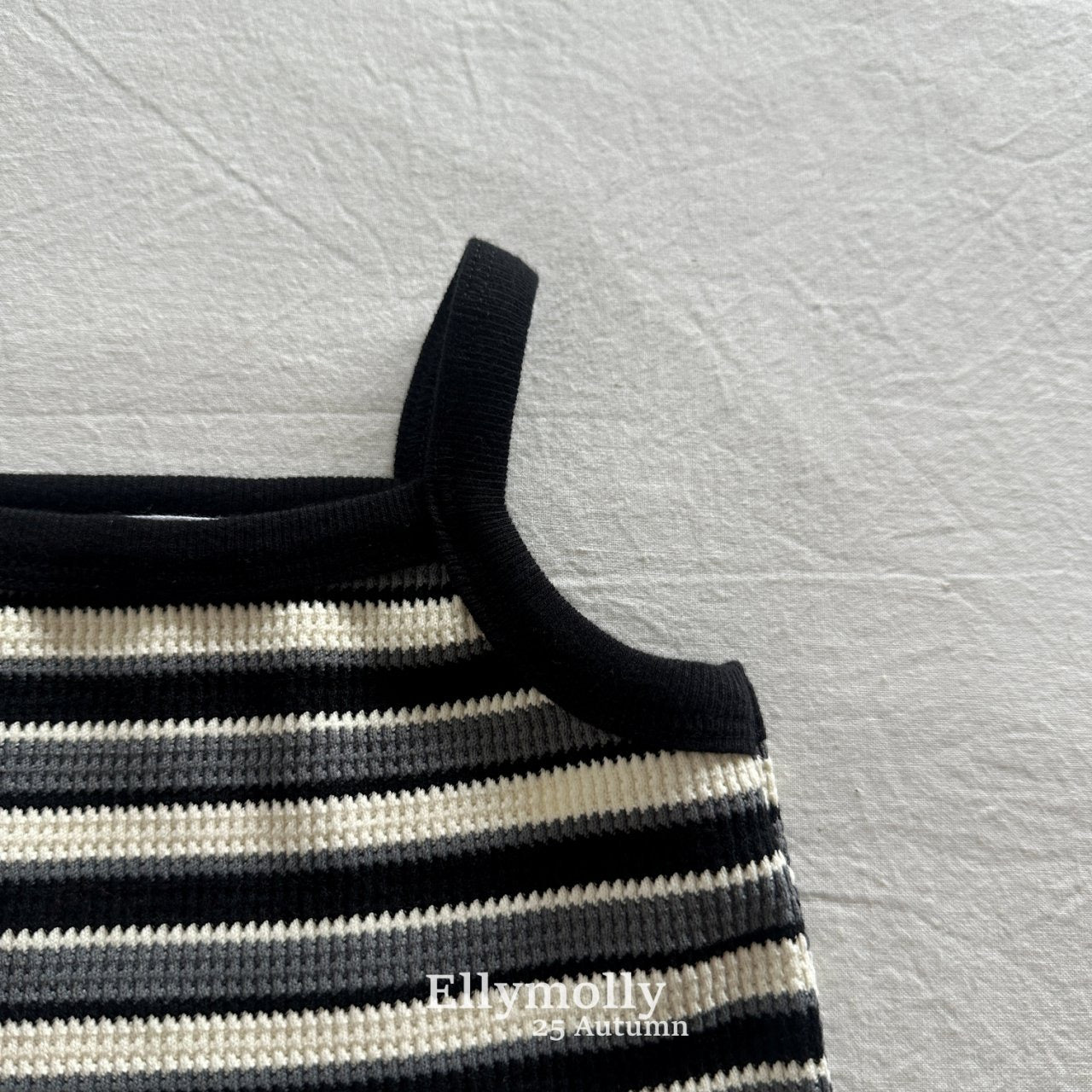 ELLYMOLLY pepero frill camisole (90-145cm)