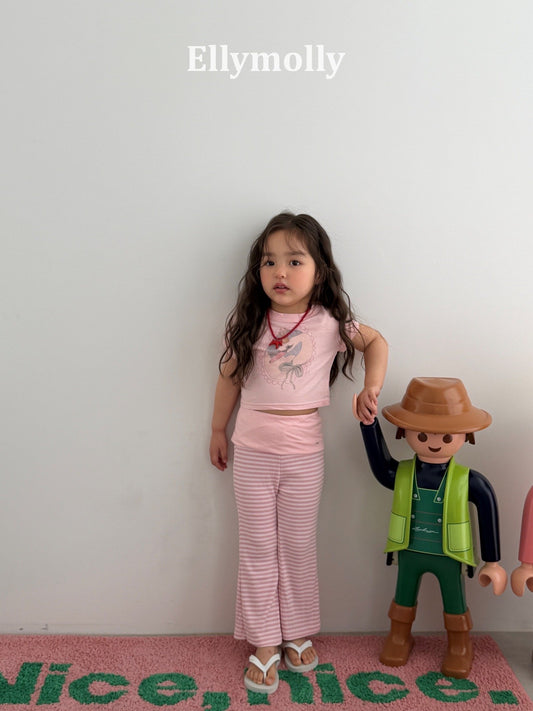 ELLYMOLLY pop semi flare (90-145cm)