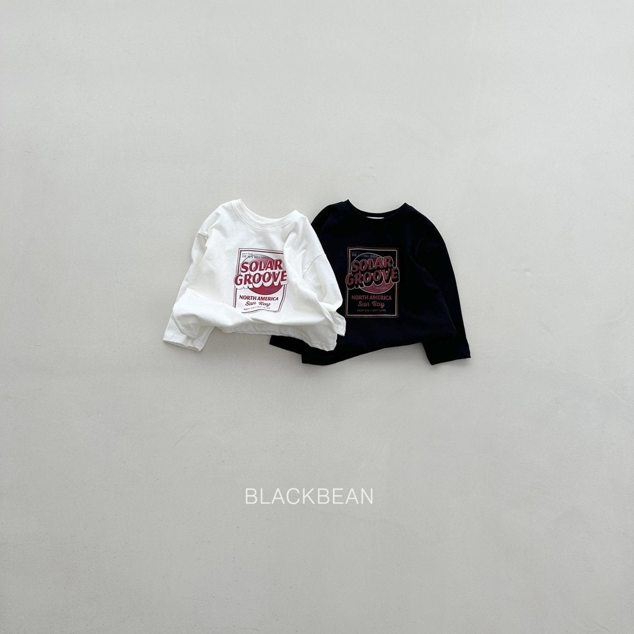 blackbean sola tee(kids)
