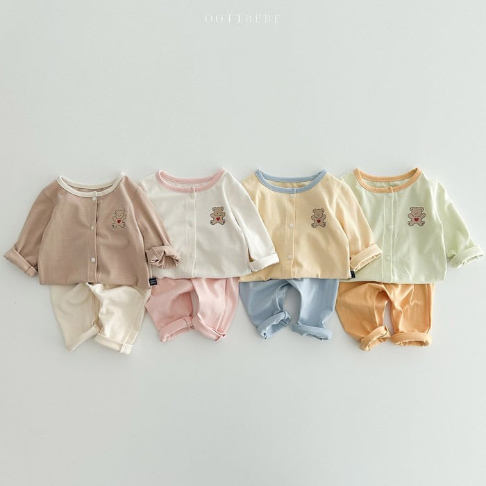 oottbebe sweet modal baby underwear(baby)