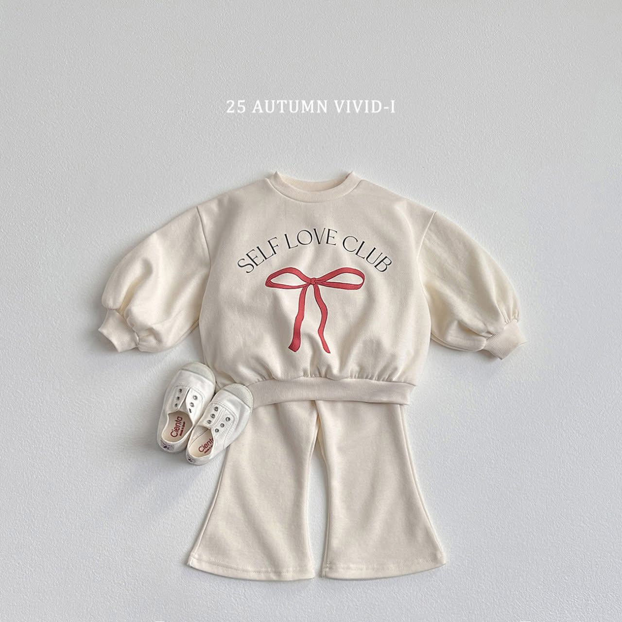 Vividi 蝴蝶結套裝 (75-135cm)
