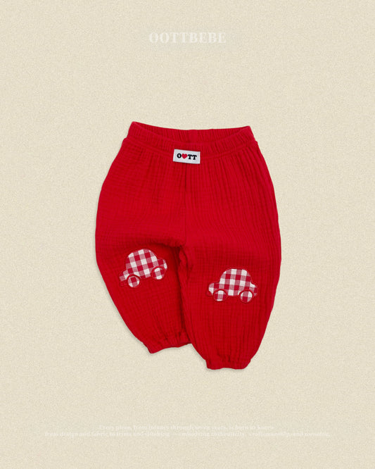 oottbebe car patch pants (65-115cm)