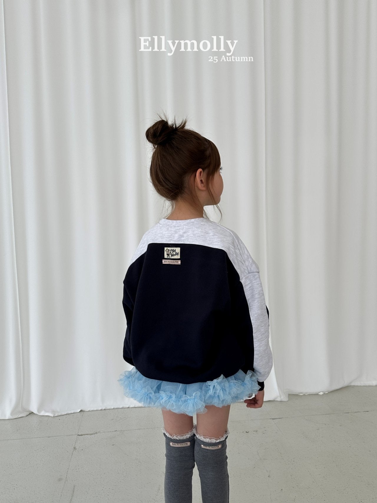 ELLYMOLLY low color matching mtm (90-160cm)