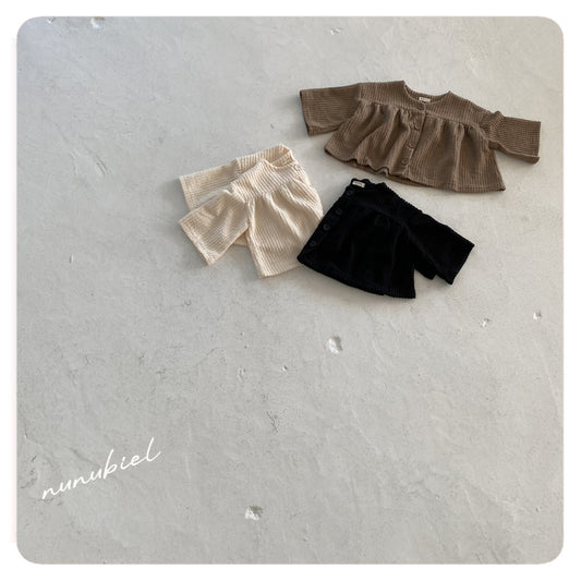 nunubiel bichon cardigan (75-120cm)