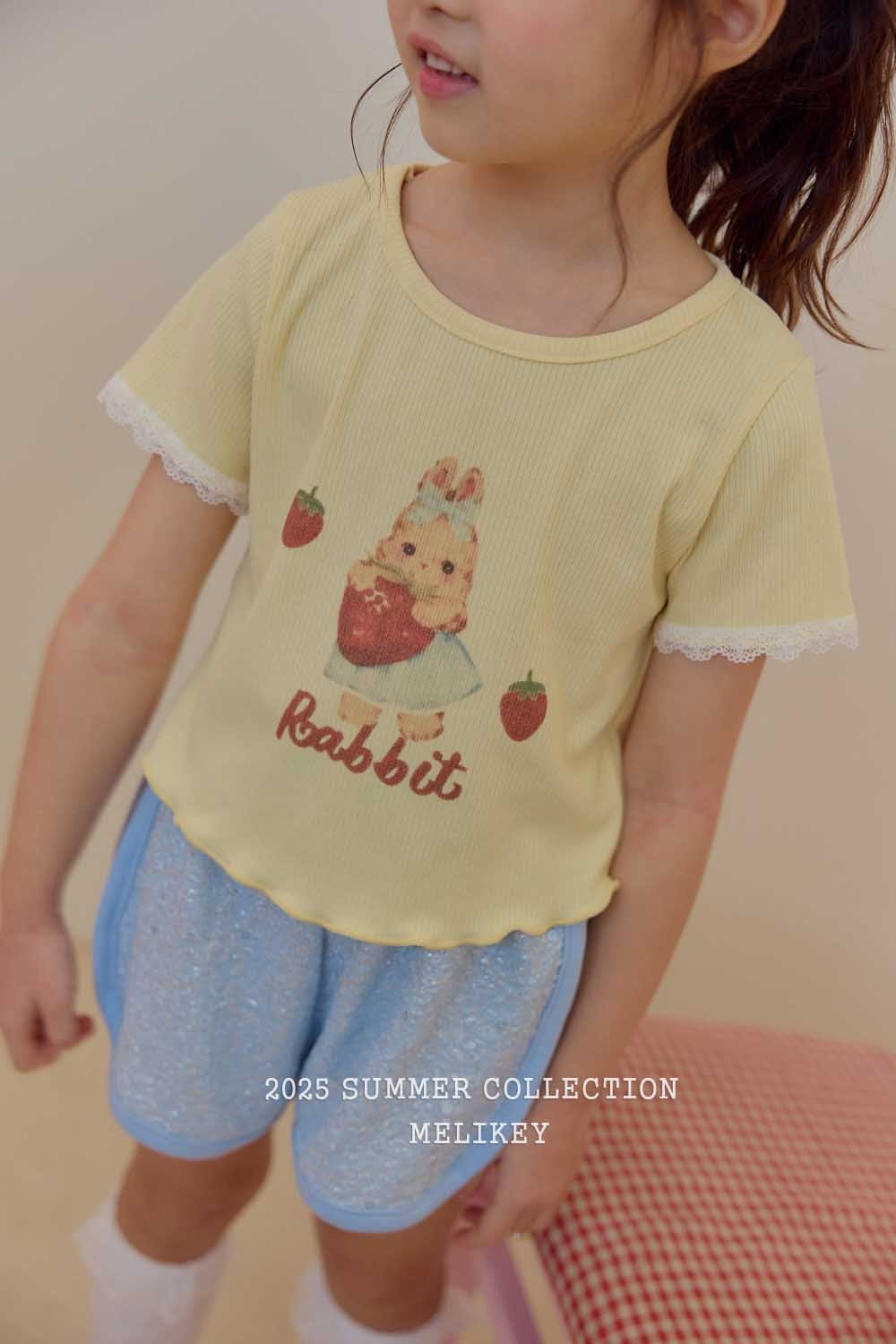 melikey sweet rabbit t (80-140cm)