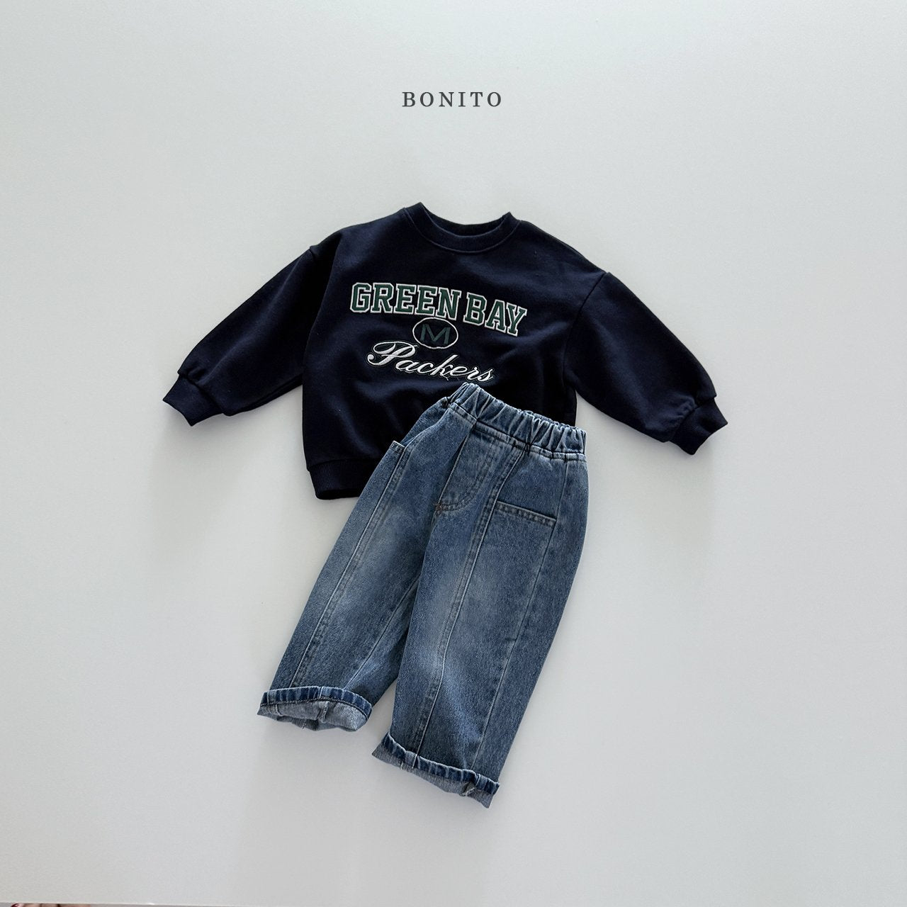 bonito green bay mtm (~80-140cm)