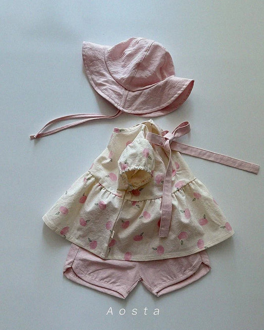 Aosta summer bucket hat