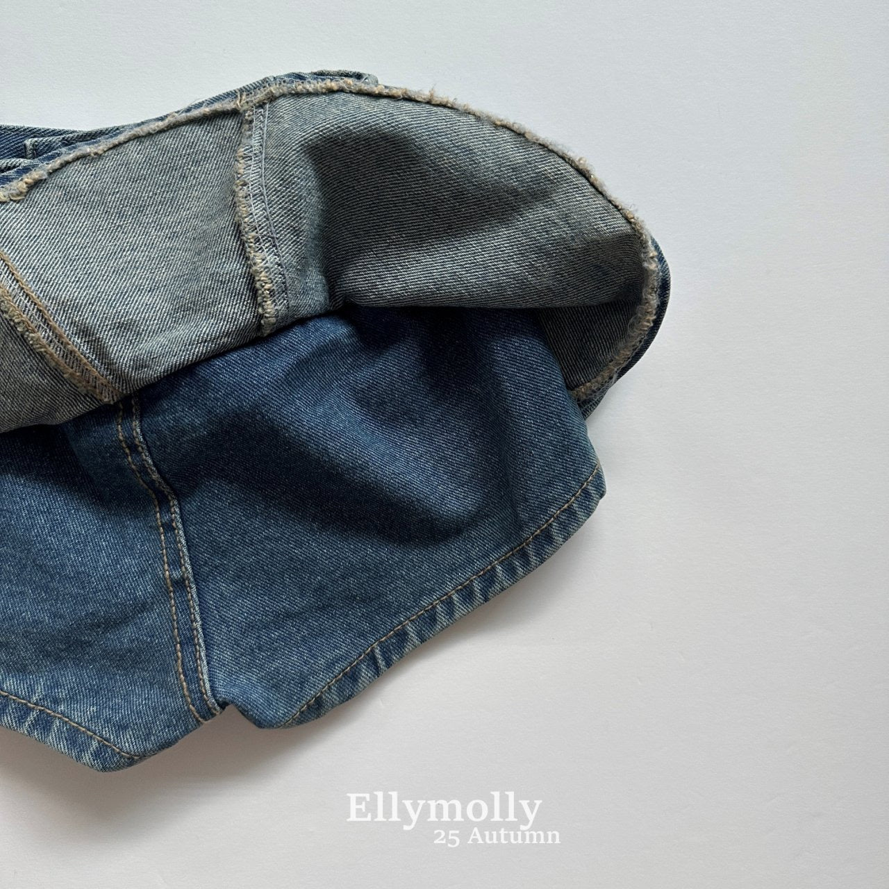 ELLYMOLLY very short frill pants (90-145cm)
