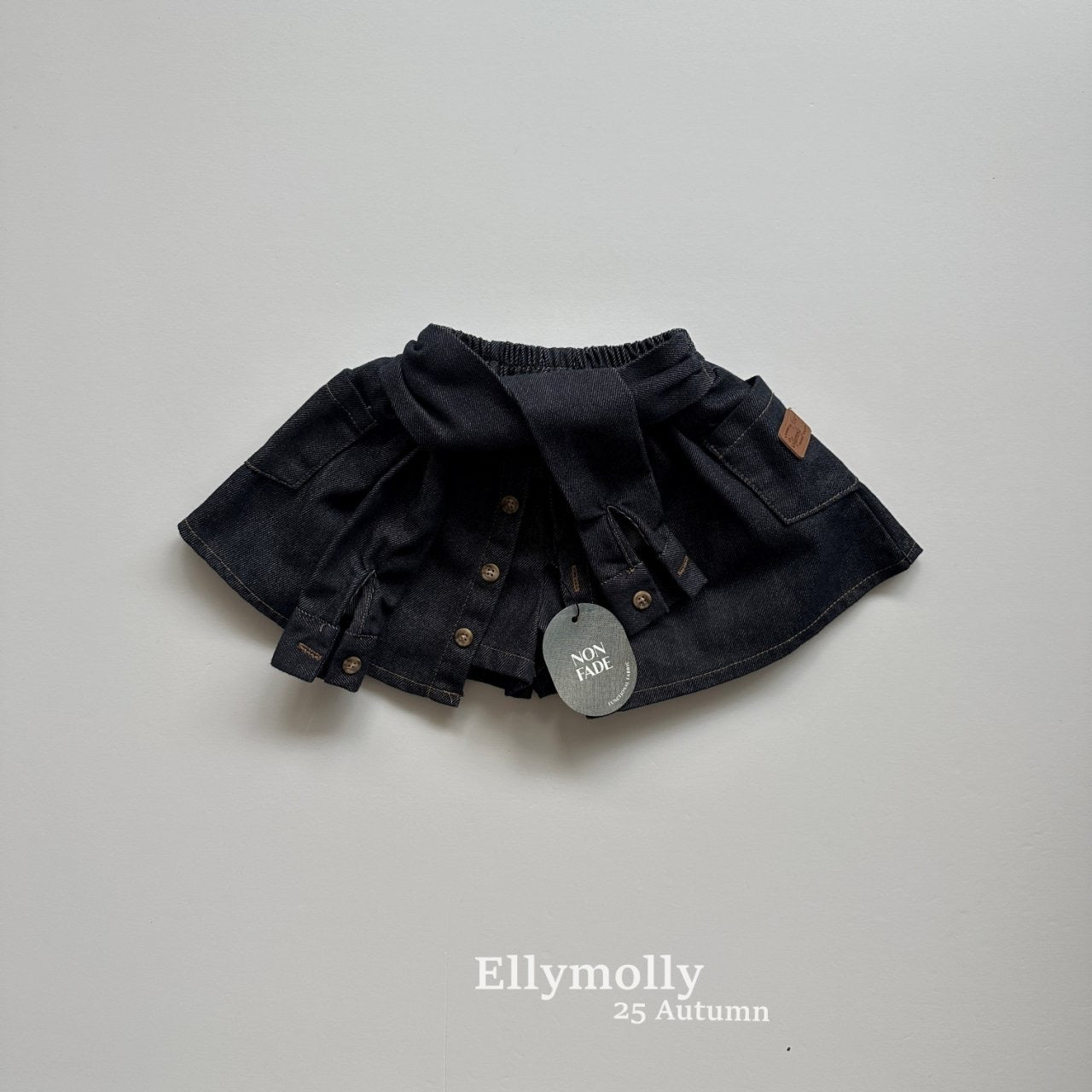 ELLYMOLLY non fade wrap pants (90-160cm)