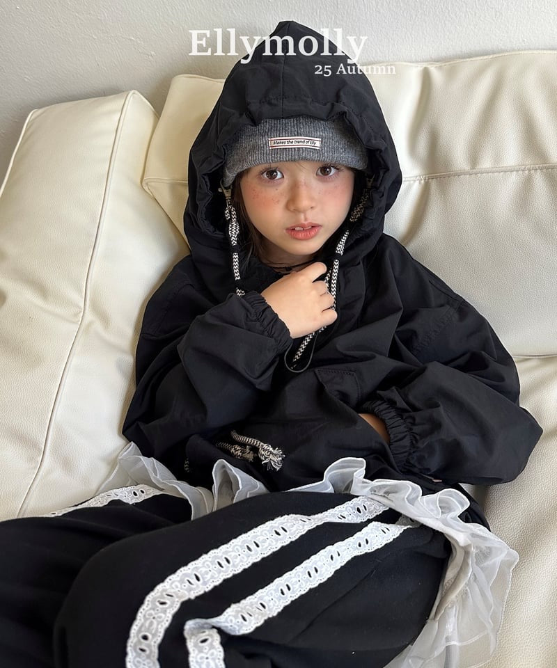 ELLYMOLLY scone hood jp (90-160cm)