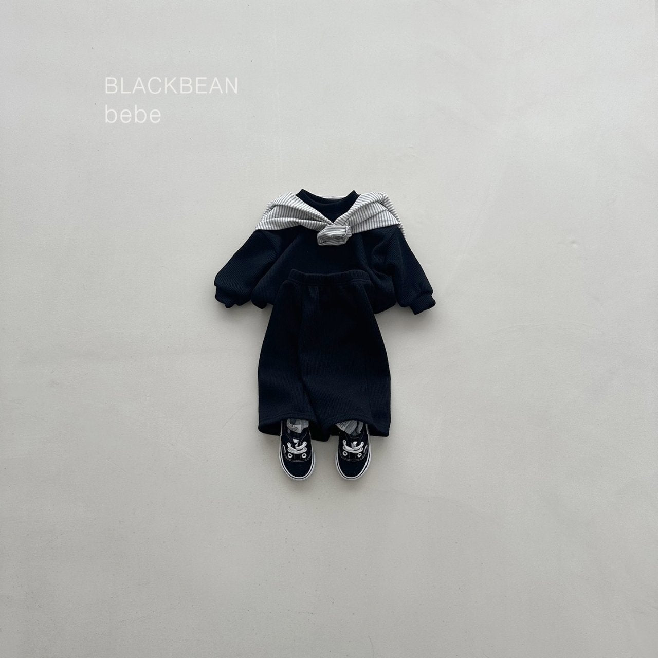 blackbean hug bebe set(baby)