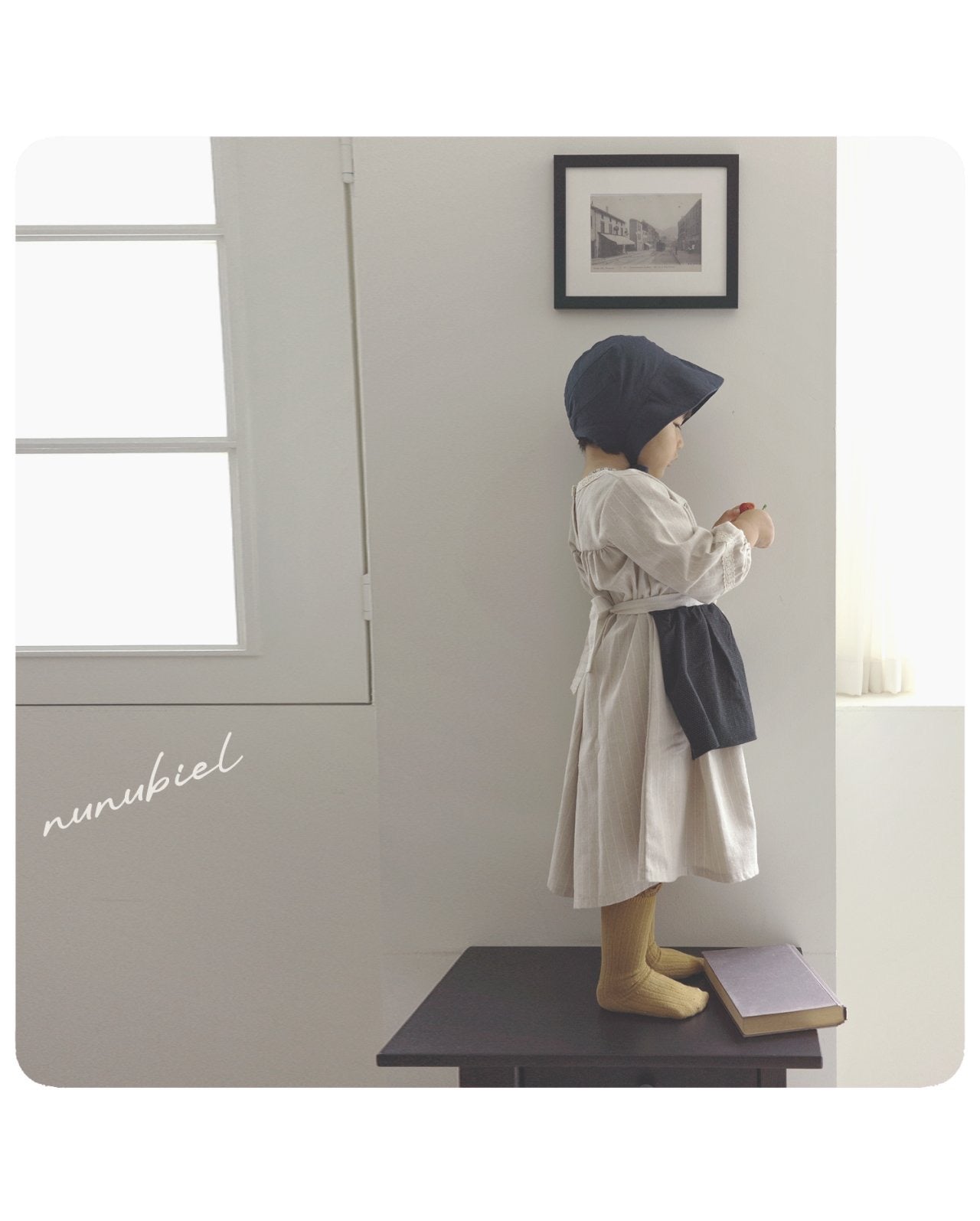 nunubiel pocket apron